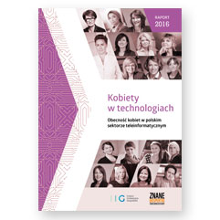 Raport Kobiety w technologiach
