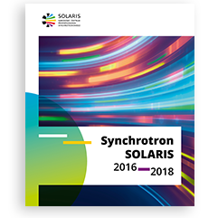 Synchrotron SOLARIS – raport z działalności